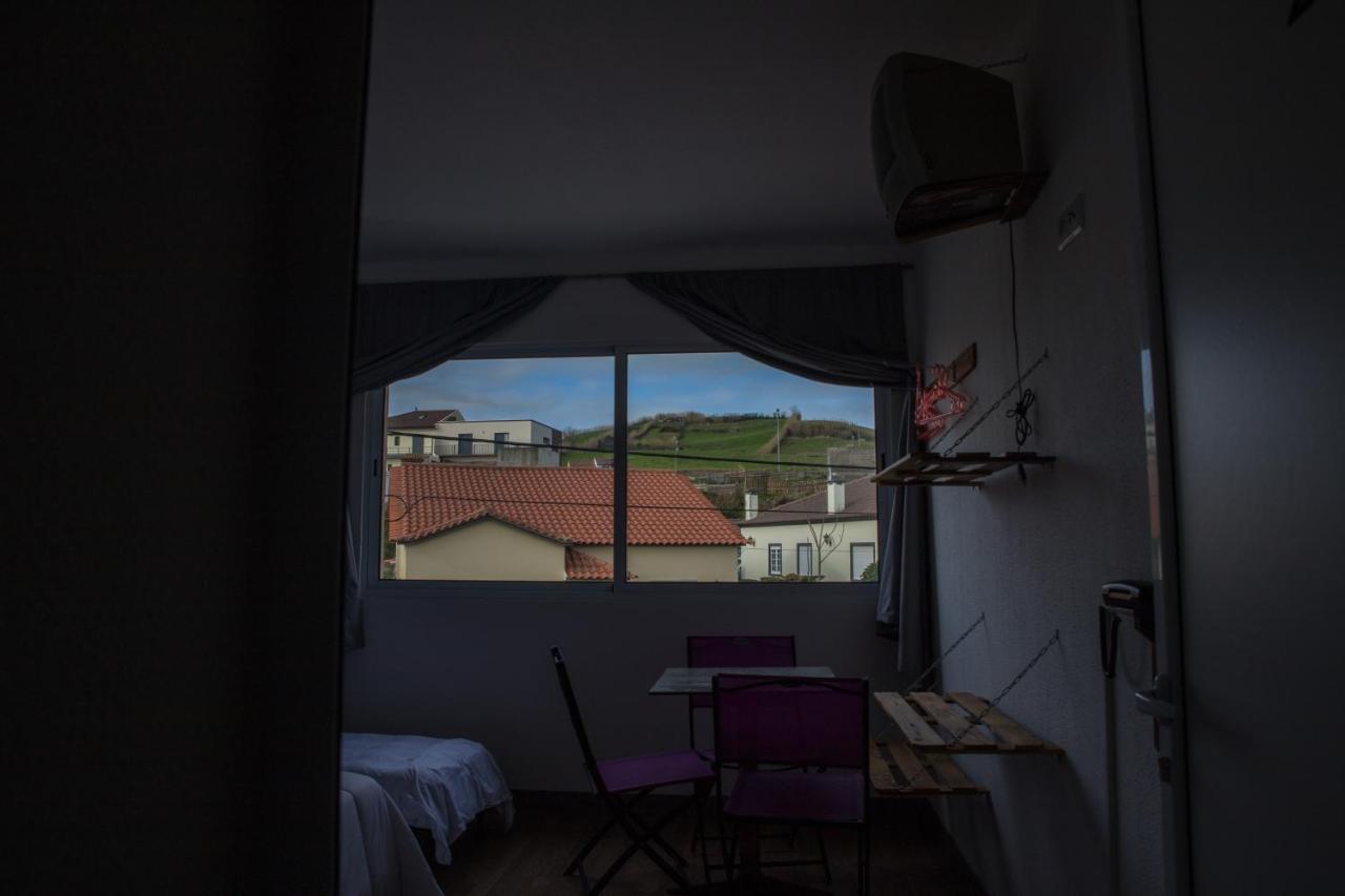 Garcaview Bed & Breakfast Vila Franca do Campo Exterior foto