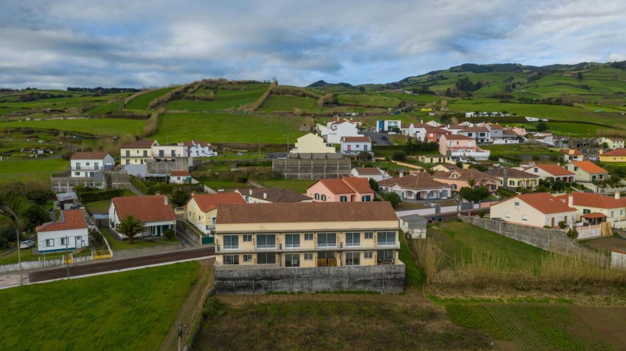Garcaview Bed & Breakfast Vila Franca do Campo Exterior foto