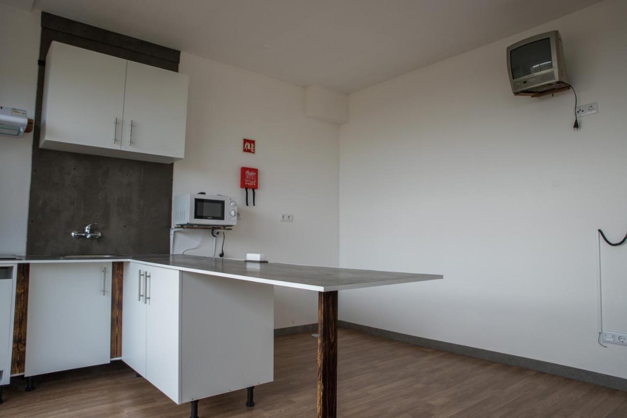 Garcaview Bed & Breakfast Vila Franca do Campo Exterior foto