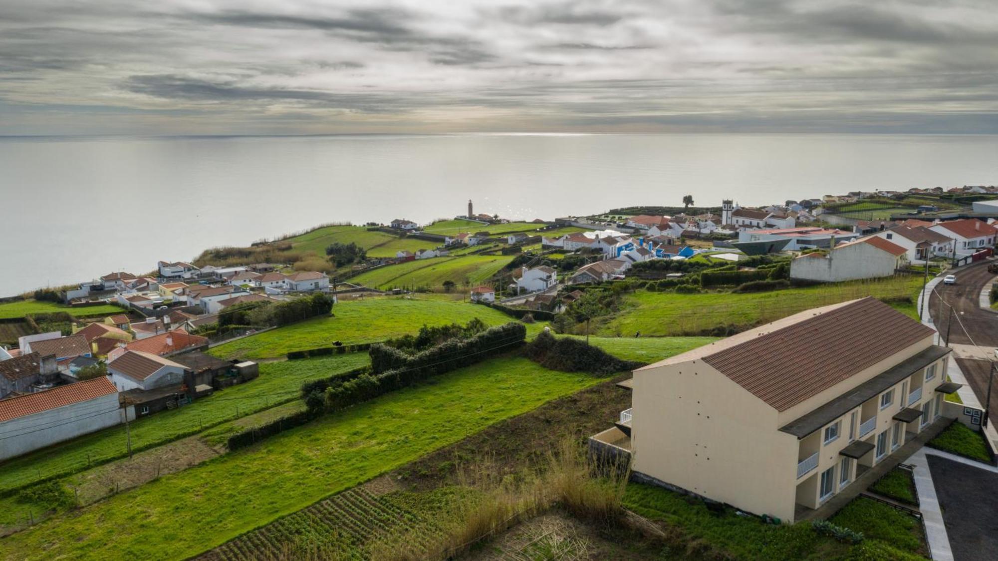 Garcaview Bed & Breakfast Vila Franca do Campo Exterior foto